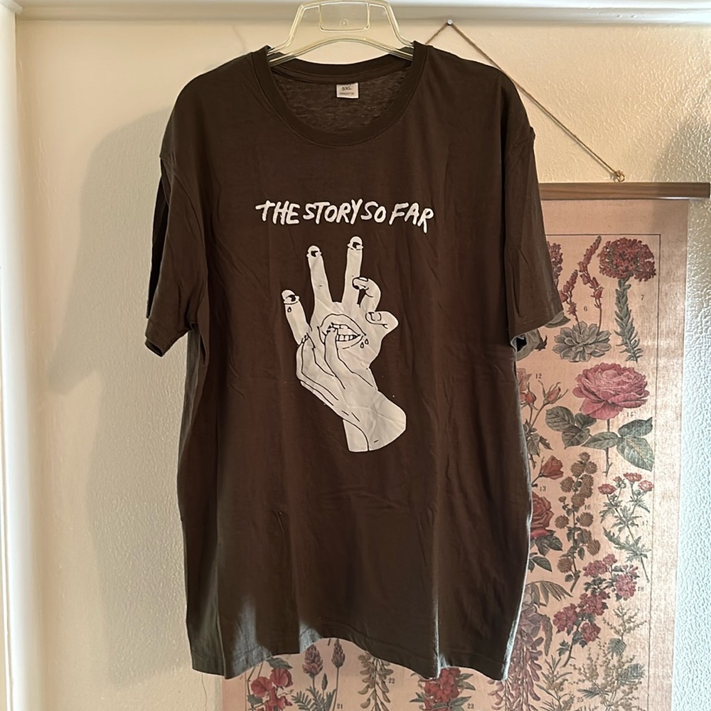 The Story So Far Band T Shirt
